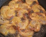 Foto langkah ke 3 dari resep UDANG GORENG BUMBU.