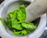Foto del paso 2 de la receta: Pesto rápido
