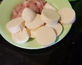 Foto langkah ke 1 dari resep Sapo Tahu Ayam.