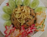 Foto langkah ke 5 dari resep Nasi Goreng Sederhana.