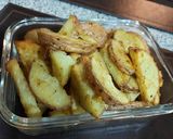 Foto del paso 5 de la receta: 🇨🇱 Papas rústicas Jovy