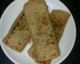 A picture of step 8 of Wheat flour dosa recipe.