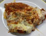 Foto del paso 5 de la receta: Matambre a la pizza hecho en Plancheta