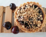 Foto del paso 5 de la receta: Relleno para pays de cereza🍒❤️