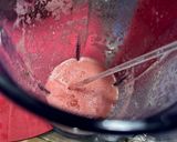 A picture of step 1 of Watermelon mojito.