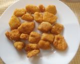 Foto del paso 15 de la receta: Hojaldre redondo sin gluten o normal relleno de salmón fresco
