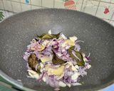 Foto langkah ke 2 dari resep Sayur tumis daging giling.