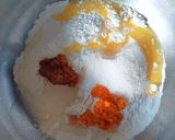 Foto del paso 1 de la receta: Hojaldrinas de mantequilla y clementinas confitadas