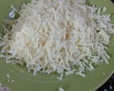 Foto del paso 6 de la receta: Papas al horno con queso y algo más