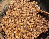 ถั่วกรอบแก้ว วิธีทำสูตร 5 รูป