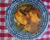 Foto del paso 5 de la receta: Parrillada de verduras con merluza