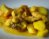 Foto del paso 8 de la receta: Conejo al azafrán