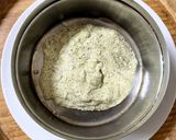 A picture of step 1 of Dim Bhapa (Steamed Egg Curry) Bengali lunch.