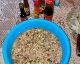 Foto del paso 1 de la receta: Ceviche de cazón
