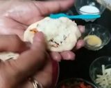 पिज़्ज़ा बन्स (Pizza buns recipe in Hindi) रेसिपी चरण 3 फोटो