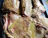 Foto del paso 3 de la receta: Cordero al chimichurri