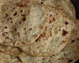सोया स्टफिंग पराठा (Soya stuffing paratha recipe in hindi) रेसिपी चरण 5 फोटो