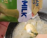 Foto langkah ke 3 dari resep Mochi Matcha.