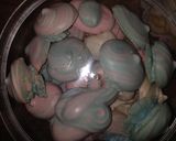 Foto langkah ke 3 dari resep Meringue.