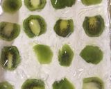 Tejfölös kocka kivivel 🥝 recept fázis 4 fotója
