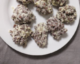 Foto del paso 1 de la receta: Bombones de chocokrispies con chocolate blanco