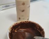 รูปขั้นตอนการทำที่ 3 ของ Dalgona coffee (คีโต)​