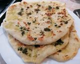 Naan kenyér 🥰 recept fázis 3 fotója