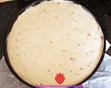 Foto del paso 6 de la receta: Tarta Mousse de Crema Pastelera y Almendras