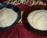 Foto langkah ke 8 dari resep Bubur tepung beras (sum - sum).