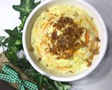Foto langkah ke 4 dari resep Omelet Kukus Sayur (cocok untuk diet).
