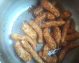 Krumplis nudli (fahéjas porcukorral) recept fázis 5 fotója