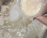 Foto langkah ke 1 dari resep Focaccia Bread.