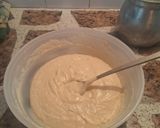 Foto del paso 4 de la receta: Budín salado de salsa blanca