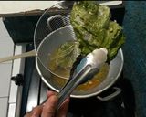 Foto langkah ke 3 dari resep Keripik Bayam.