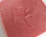 Foto del paso 4 de la receta: Helado de fresa elaborado con la Monsieur Cuisine Plus