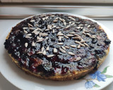 Foto del paso 7 de la receta: Tarta de aprovechamiento con ensaimada y mermelada