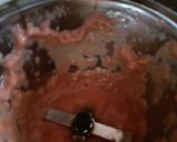 A picture of step 3 of Palak paneer.
