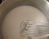 A picture of step 3 of Groundnut-oat cornmeal porridge.