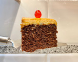 Foto del paso 10 de la receta: Pastel de leche condensada y chocolate