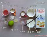 濃情蜜意《櫻杏桃鮮奶酪》的食譜步驟1照片