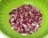 Foto del paso 1 de la receta Judías Pintas con Arroz