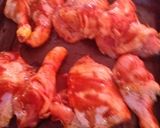 Foto del paso 3 de la receta: Muslo de pollo al horno. A mi manera 😏