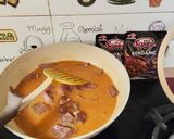Foto langkah ke 3 dari resep Rendang daging.
