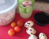 Foto del paso 1 de la receta: Tallarines de arroz estilo Thai