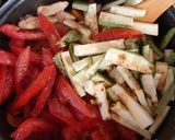 Foto del paso 2 de la receta: Fajitas de pollo a mi estilo
