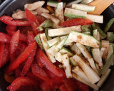 Foto del paso 2 de la receta: Fajitas de pollo a mi estilo