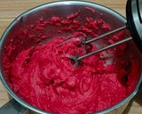 Foto langkah ke 3 dari resep Churros Red Velvet.