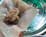 Foto langkah ke 4 dari resep Pangsit Ayam Kuah.