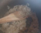 Foto del paso 2 de la receta: Medallones de arroz y cabutia súper sanos (apto vegano)