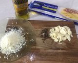 Foto langkah ke 2 dari resep Spaghetti aglio e olio.